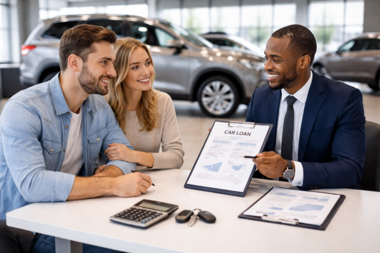 How to Get Fast Car Finance in Melbourne, Australia